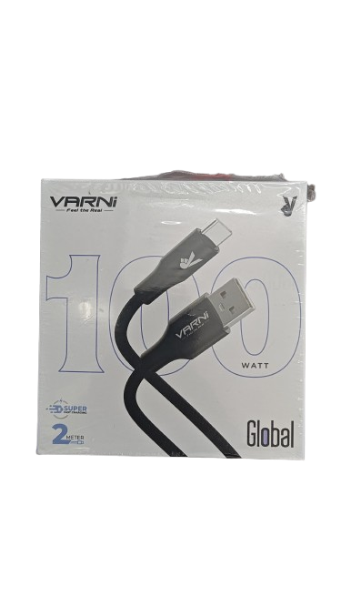 VARNI 80W DATA CHARGING CABLE