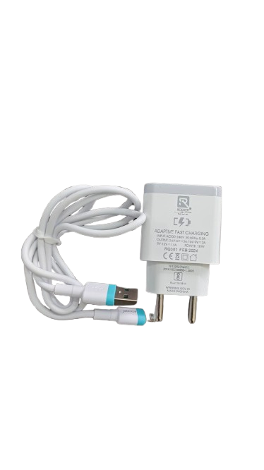 ROCKER IPHONE FAST WALL CHARGER